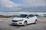 Opel Astra ecoFLEX 2016 года (ZA)